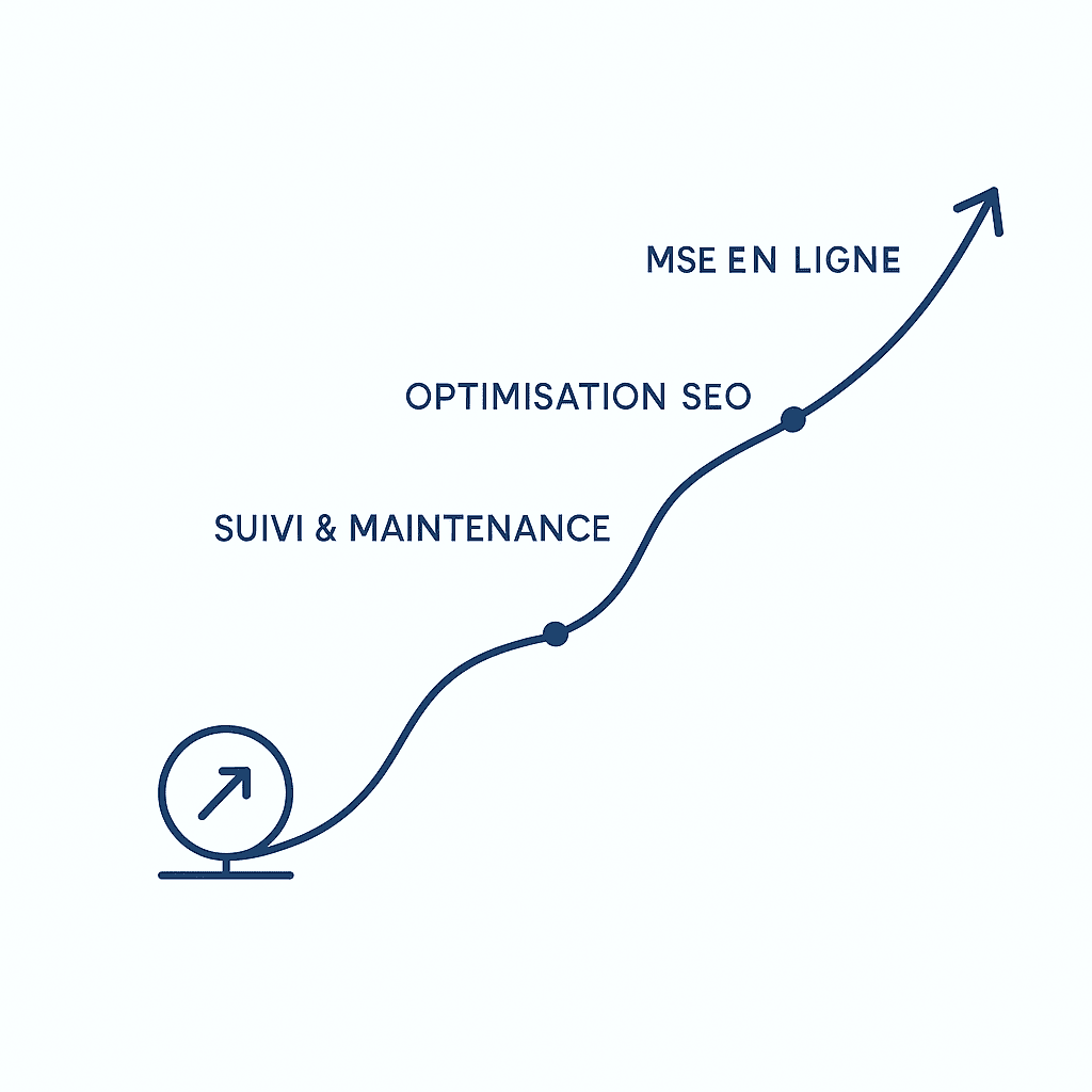 Lancement et support