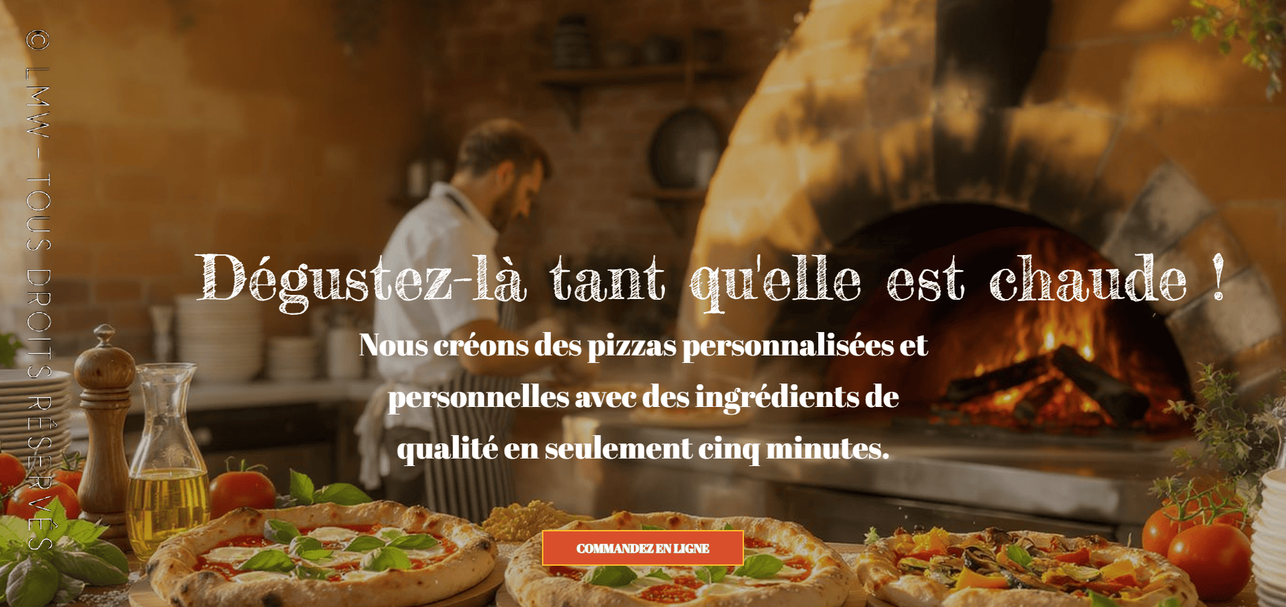 Projet LMW sélectionné 4